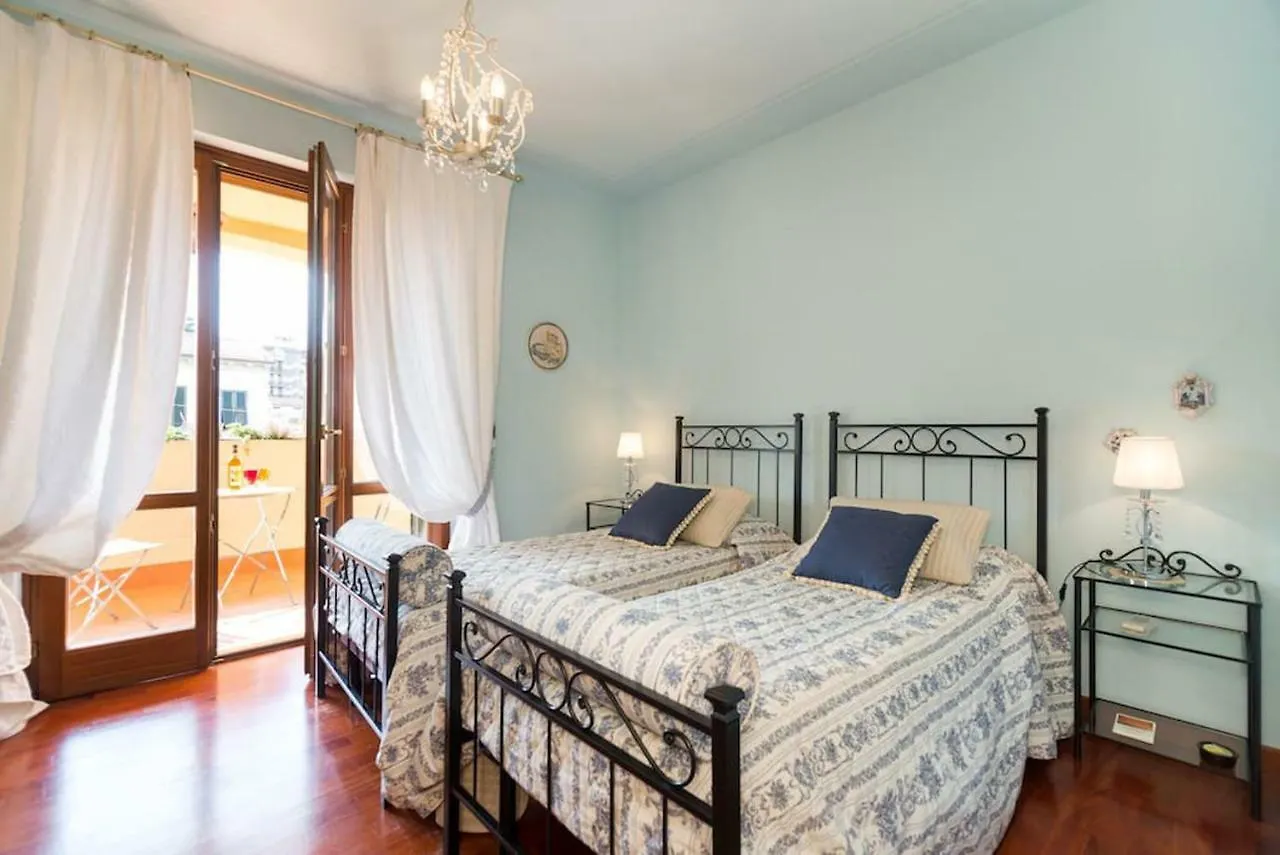度假居 Hidden Tuscan Treasure Cantagrillo