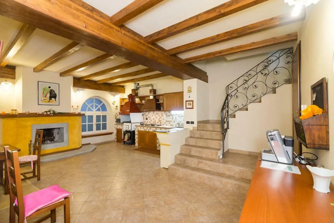 Holiday home Hidden Tuscan Treasure Cantagrillo
